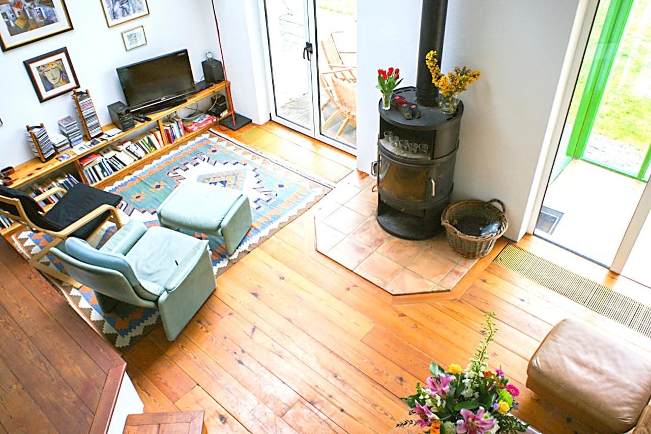 Дома для отпуска Holiday home Private Road between Tourmakeady and Leenane Finny-18