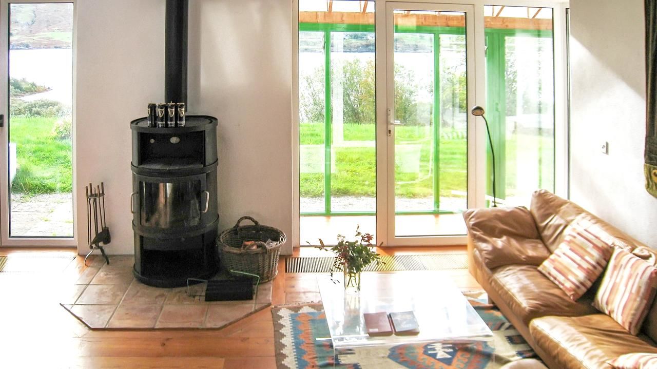 Дома для отпуска Holiday home Private Road between Tourmakeady and Leenane Finny-19