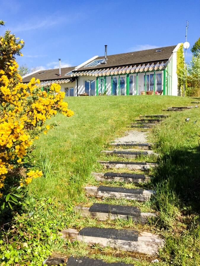 Дома для отпуска Holiday home Private Road between Tourmakeady and Leenane Finny-24