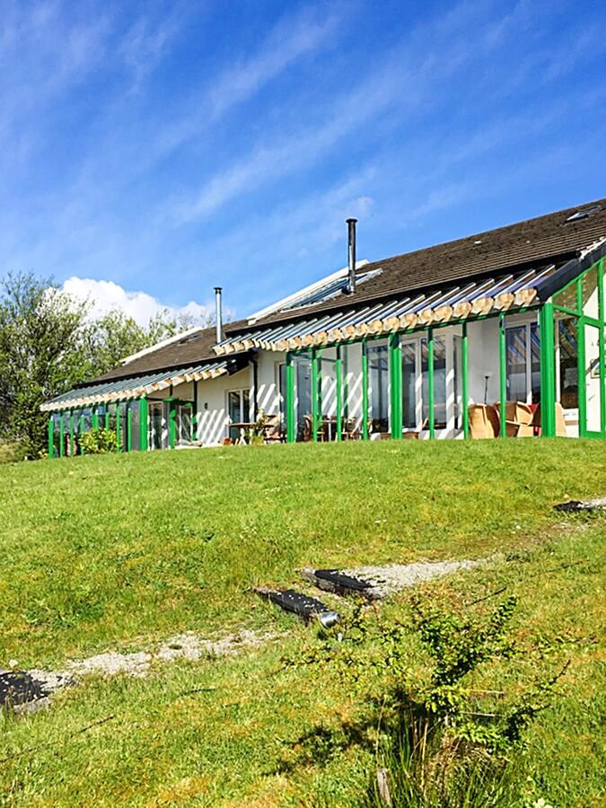 Дома для отпуска Holiday home Private Road between Tourmakeady and Leenane Finny-25