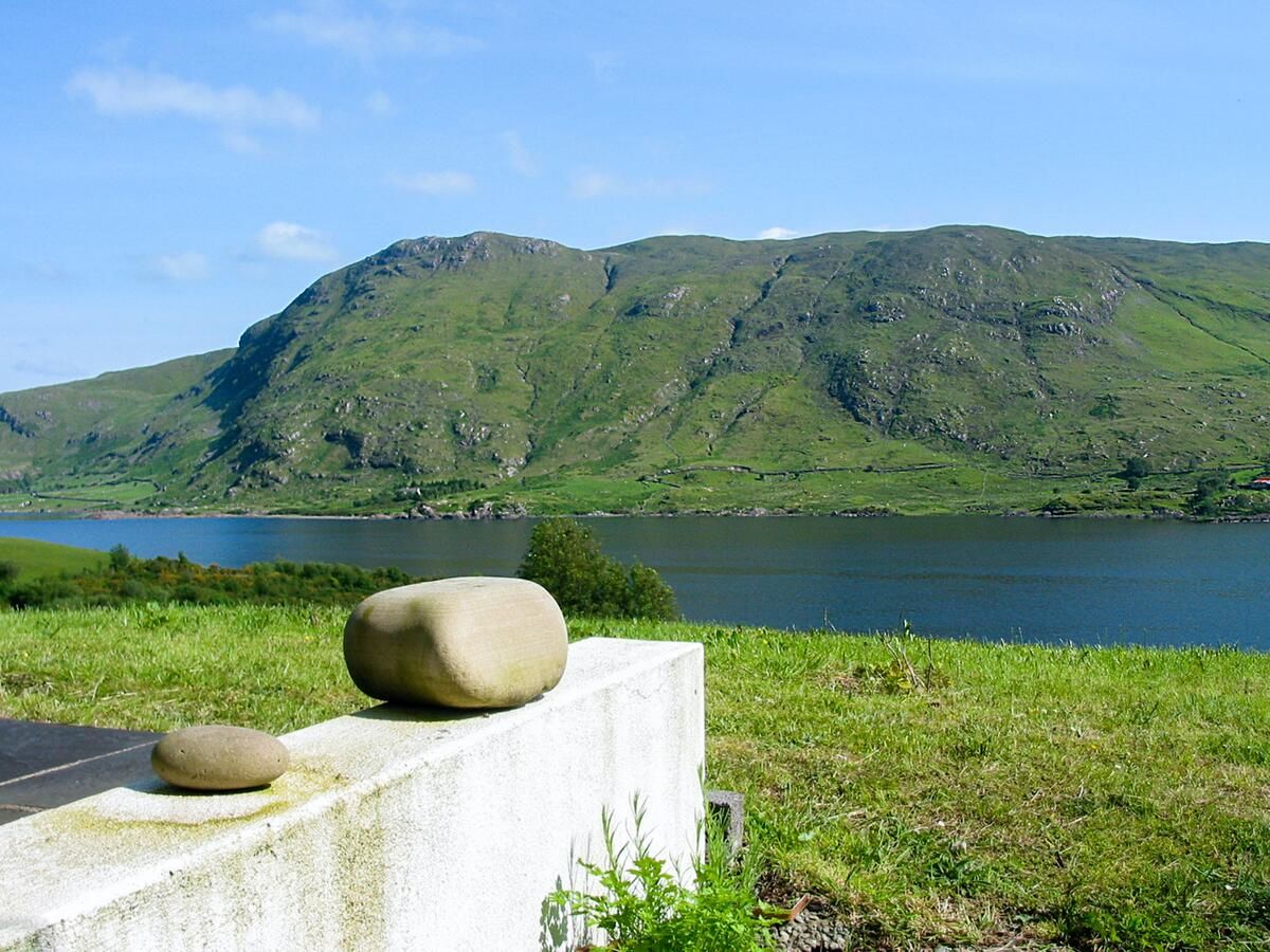 Дома для отпуска Holiday home Private Road between Tourmakeady and Leenane Finny-26