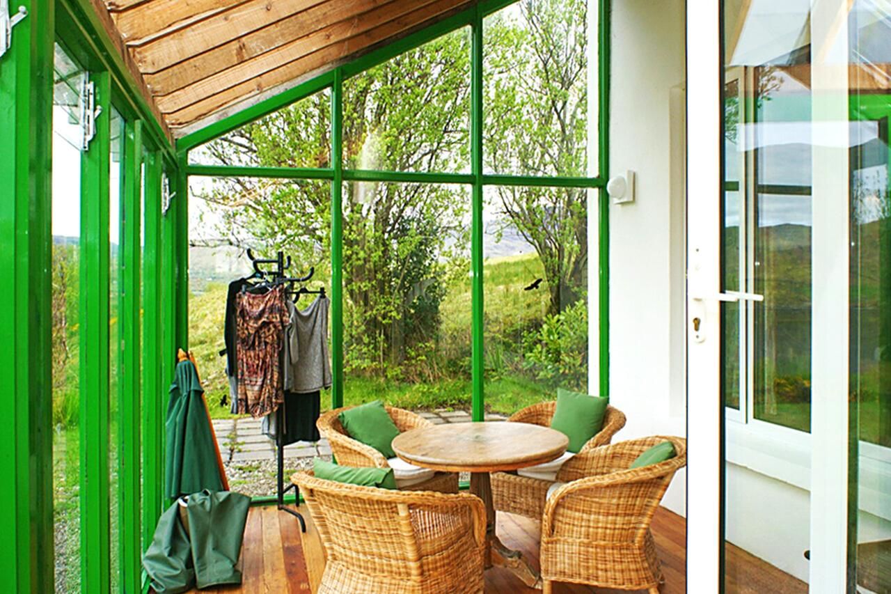 Дома для отпуска Holiday home Private Road between Tourmakeady and Leenane Finny-29