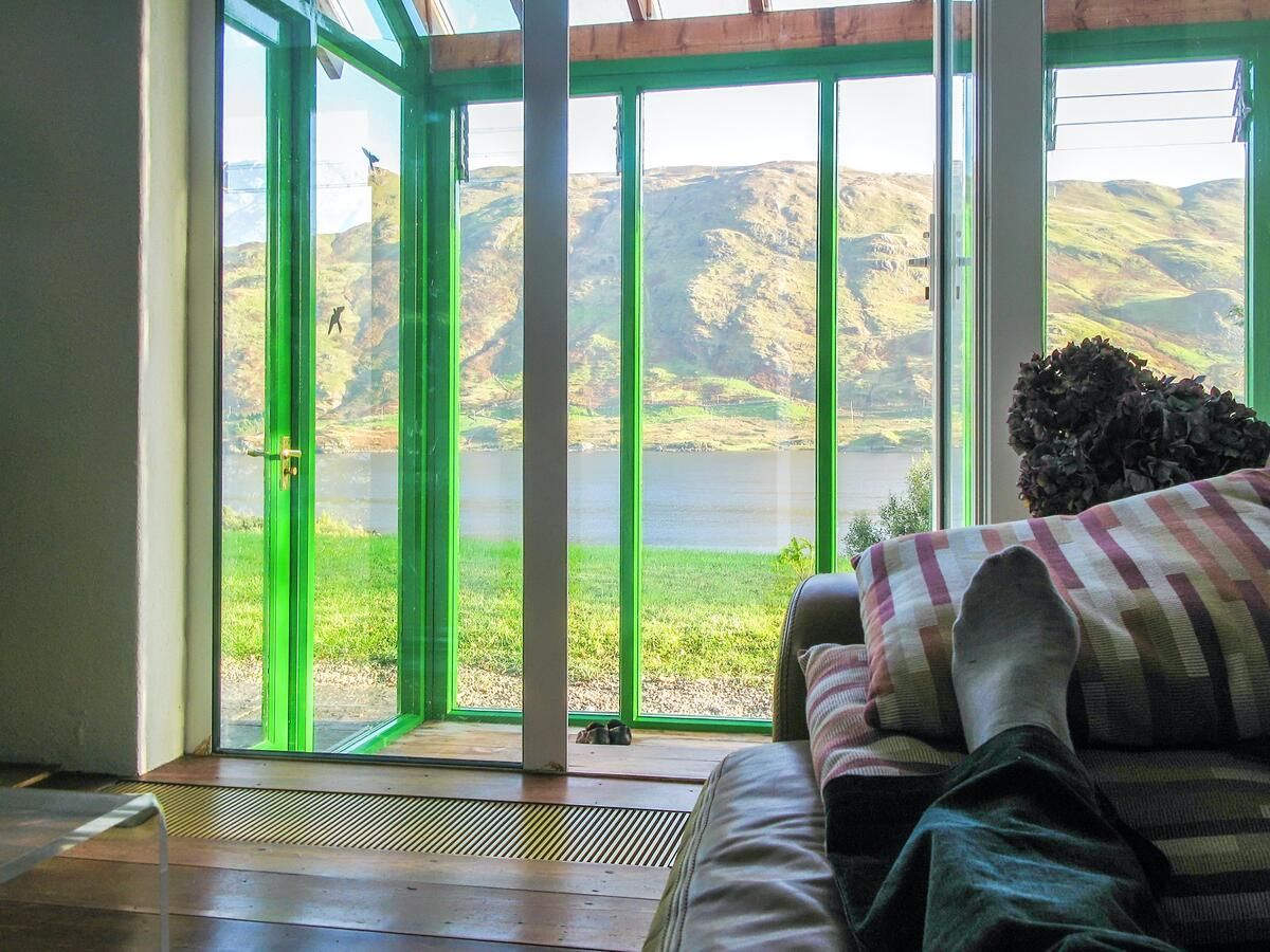 Дома для отпуска Holiday home Private Road between Tourmakeady and Leenane Finny-32