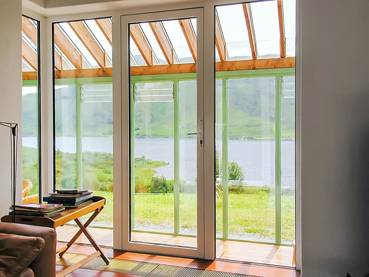 Дома для отпуска Holiday home Private Road between Tourmakeady and Leenane Finny-33