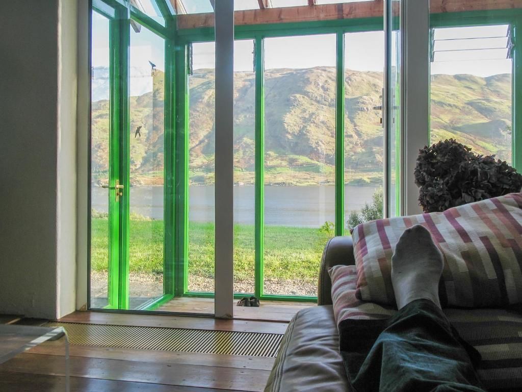 Дома для отпуска Holiday home Private Road between Tourmakeady and Leenane Finny-44
