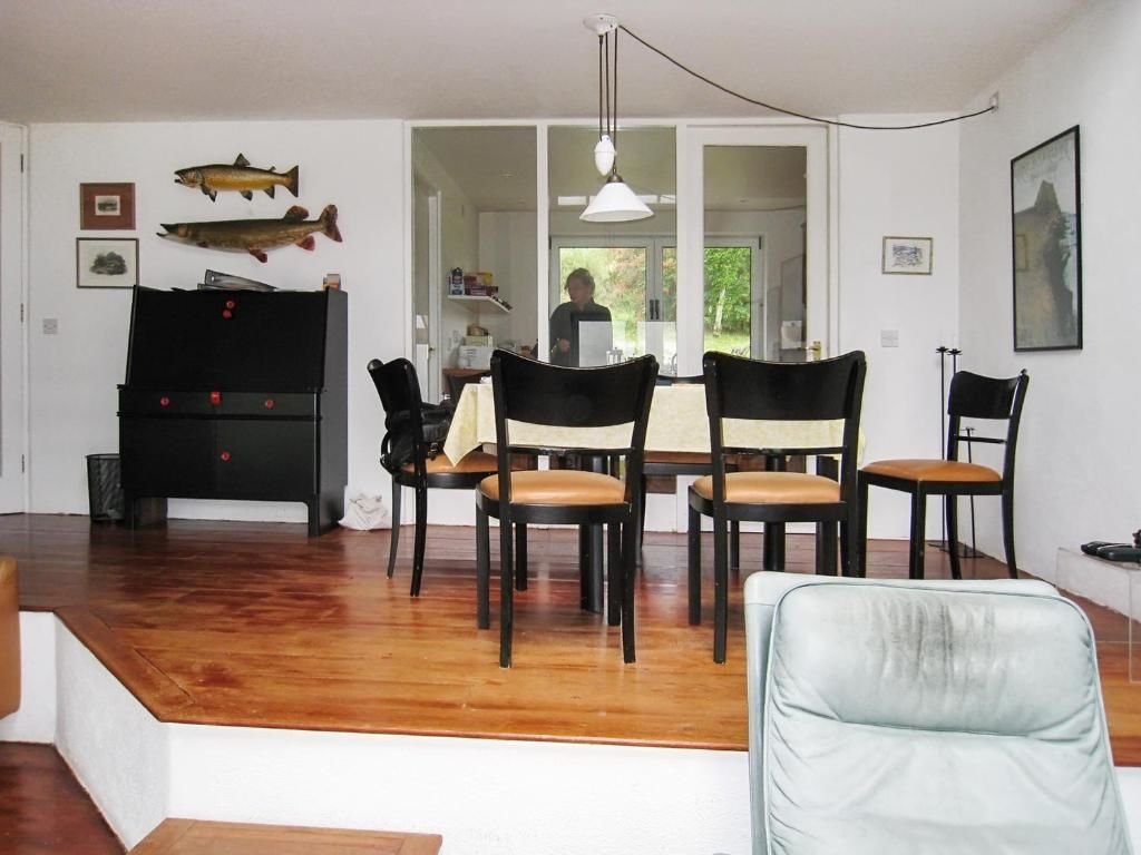 Дома для отпуска Holiday home Private Road between Tourmakeady and Leenane Finny-45