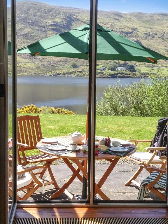 Дома для отпуска Holiday home Private Road between Tourmakeady and Leenane Finny-56