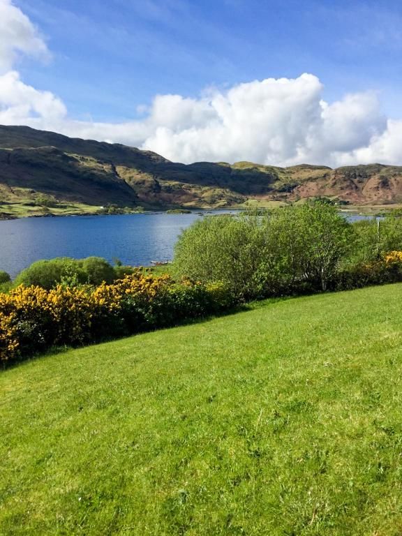 Дома для отпуска Holiday home Private Road between Tourmakeady and Leenane Finny-62
