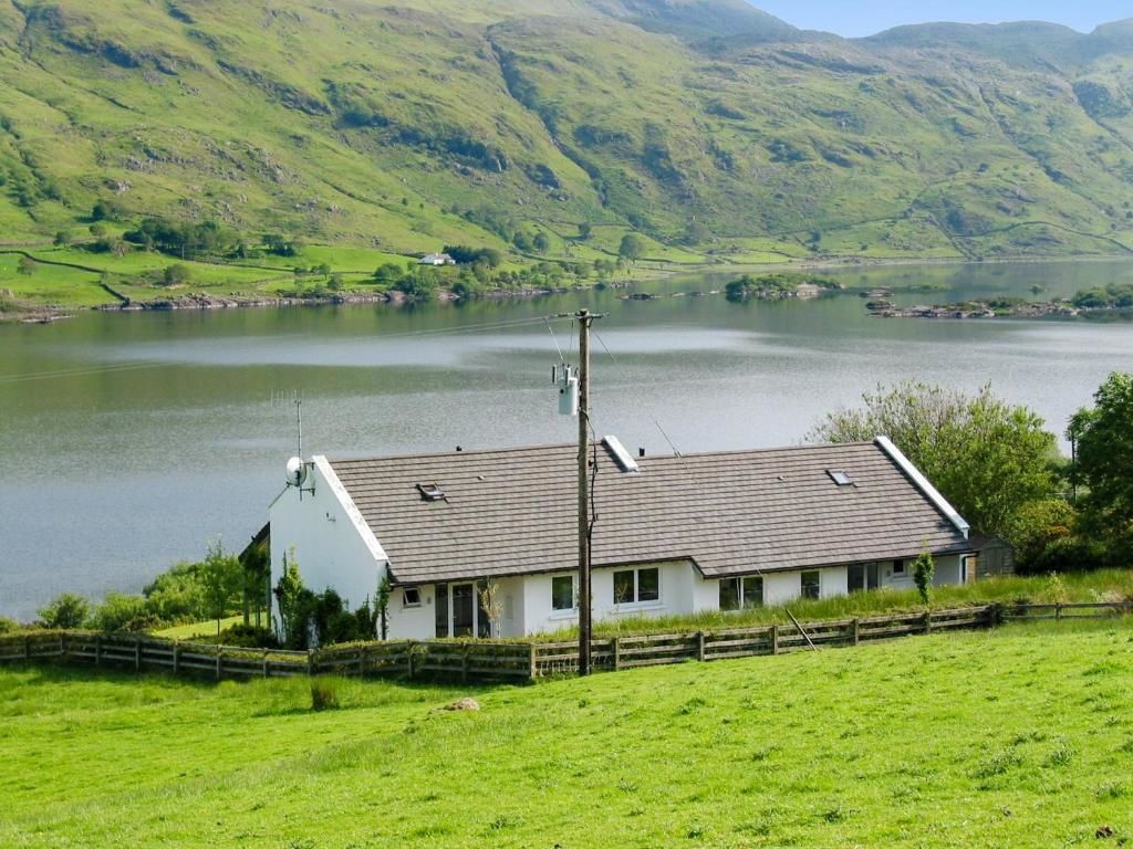 Дома для отпуска Holiday home Private Road between Tourmakeady and Leenane Finny-66