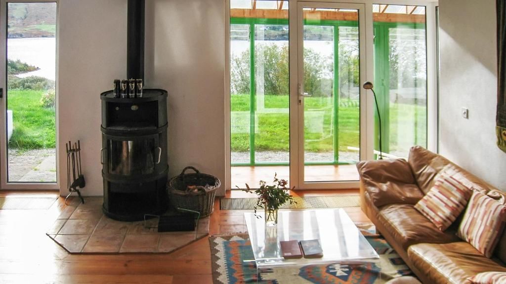 Дома для отпуска Holiday home Private Road between Tourmakeady and Leenane Finny-73