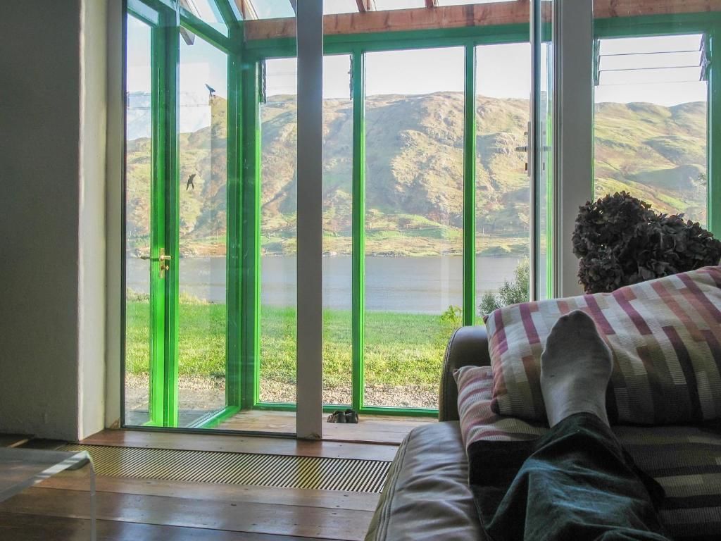 Дома для отпуска Holiday home Private Road between Tourmakeady and Leenane Finny-74