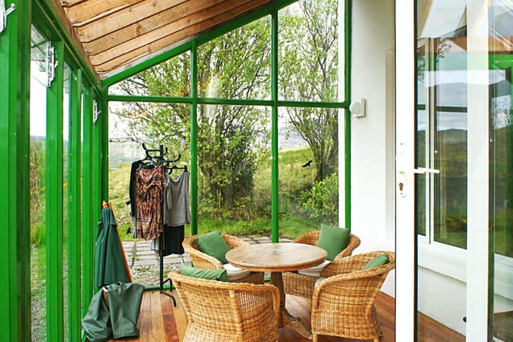 Дома для отпуска Holiday home Private Road between Tourmakeady and Leenane Finny-87