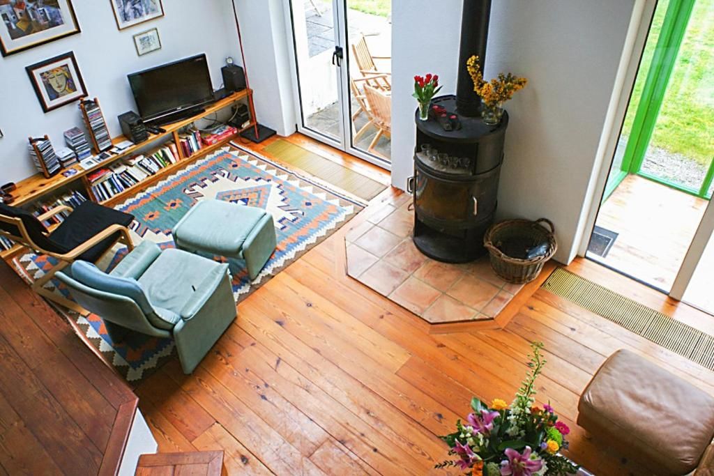 Дома для отпуска Holiday home Private Road between Tourmakeady and Leenane Finny-100