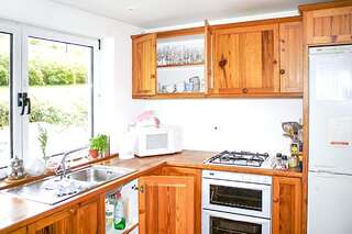 Дома для отпуска Holiday home Private Road between Tourmakeady and Leenane Finny-5